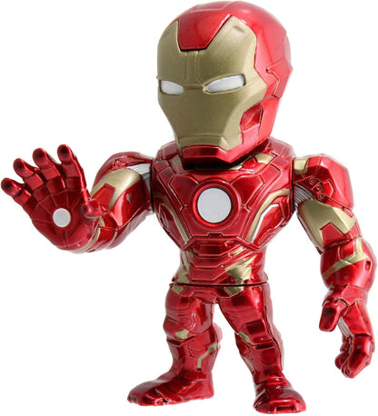 Marvel Metals 4-inch scale Die Cast Figure - Iron Man