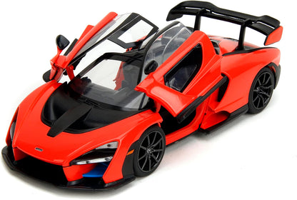 Fast & Furious X 1:24 Scale Jada Hollywood Rides Die Cast Vehicle - McLaren Senna