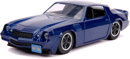 Stranger Things Hollywood Rides 1:32 Scale Die Cast Vehicle - Billy's Chevy Camaro Z28