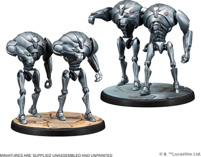 Star Wars Shatterpoint: Appetite for Destruction (General Grievous Squad Pack) Expansion Pack
