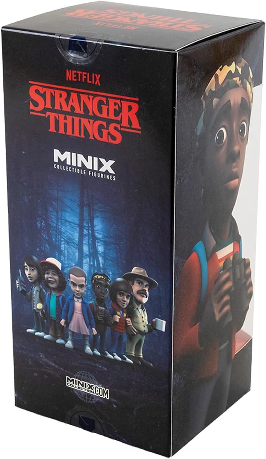 Stranger Things Minix 5 Inch Collectible Figurine - Lucas