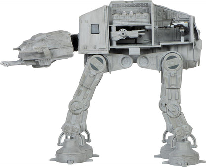 Star Wars Micro Galaxy Squadron 9 Inch Dreadnaught Class Vehicle - AT-AT Walker