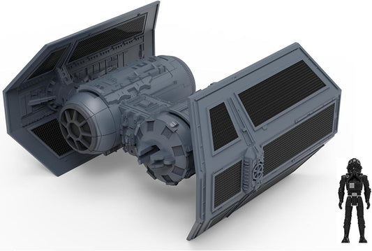 Star Wars Micro Galaxy Squadron 5 Inch Vehicle Series 9 - Imperial Tie Bomber (Armada Edition)