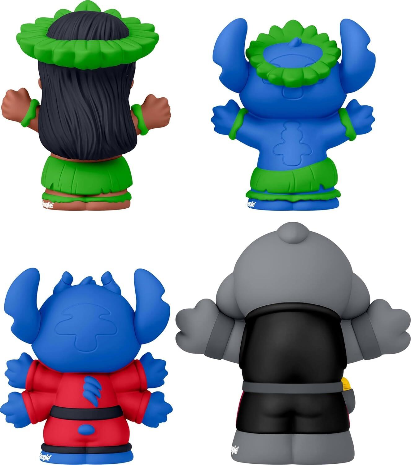 Fisher Price Little People Collectible Figure Set - Lilo & Stitch