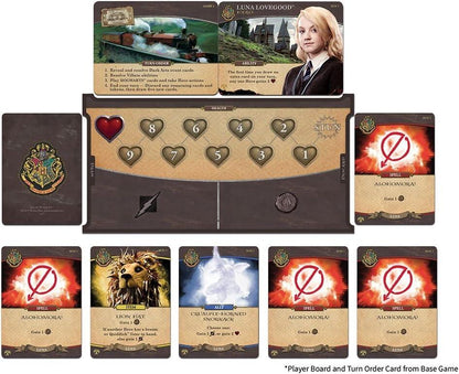 Harry Potter Hogwarts Battle - The Monster Box of Monsters Expansion Pack