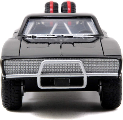 Fast & Furious - Dom's Dodge Charger RT (Off Road Version) Hollywood Rides 1:24 Scale Die Cast Vehicle