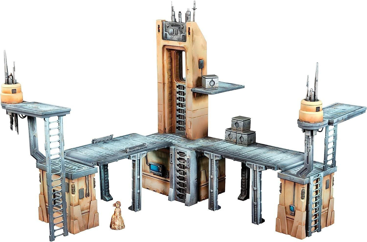 Star Wars Shatterpoint: High Ground Terrain Pack
