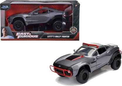 Fast & Furious - Letty's Rally Fighter Hollywood Rides 1:24 Scale Die Cast Vehicle