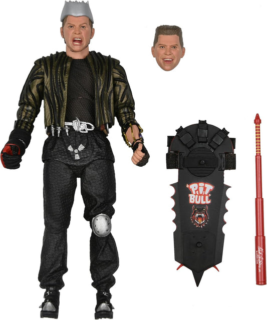 Back to the Future 2 Ultimate 7" Scale Action Figure - Griff Tannen (2015)