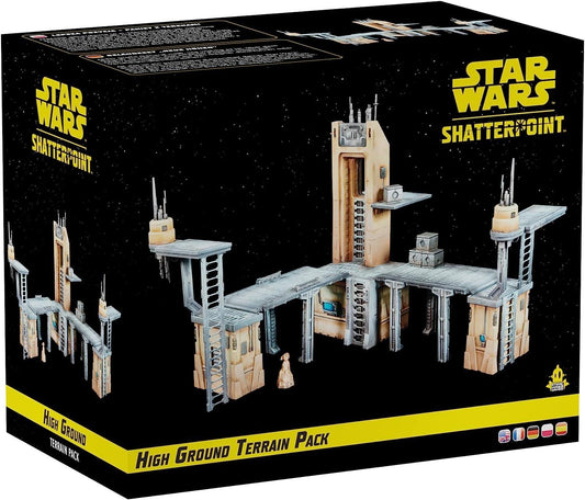 Star Wars Shatterpoint: High Ground Terrain Pack