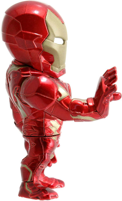 Marvel Metals 4-inch scale Die Cast Figure - Iron Man