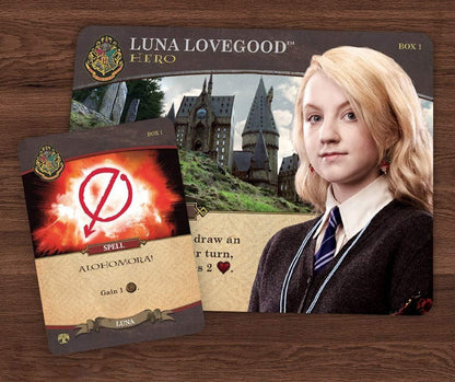 Harry Potter Hogwarts Battle - The Monster Box of Monsters Expansion Pack