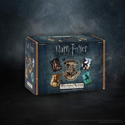 Harry Potter Hogwarts Battle - The Monster Box of Monsters Expansion Pack