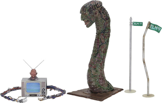 Nightmare on Elm Street Ultimate 7 Inch Scale Accessory Set - Freddy Worm Accessory Set