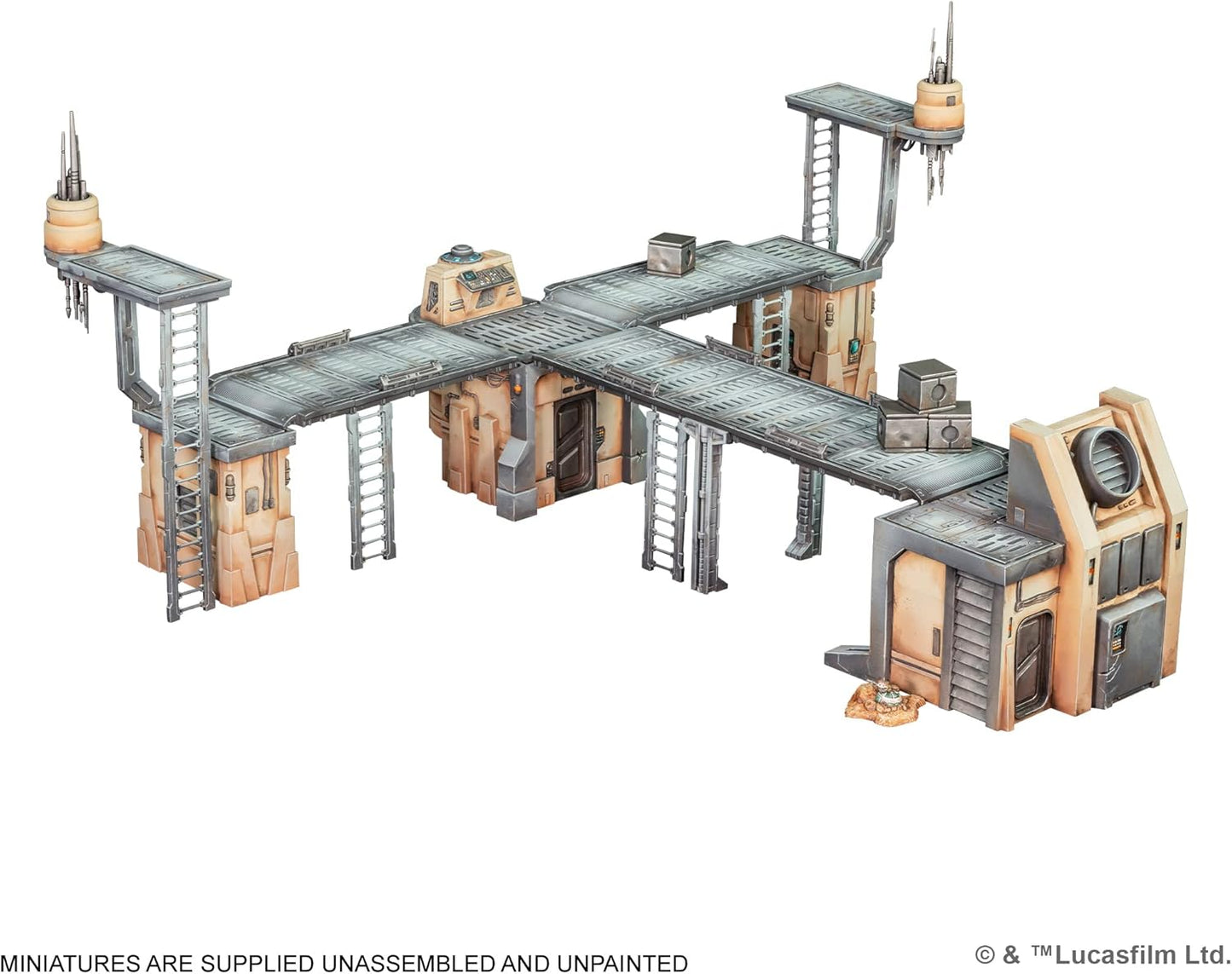 Star Wars Shatterpoint: Core Set Miniatures Game