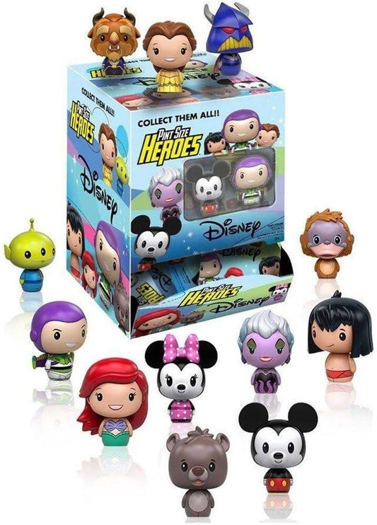Funko Disney Pint Size Heroes Action Figure Box of 24