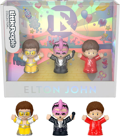 Fisher Price Little People Collectible Figure Set - Elton John