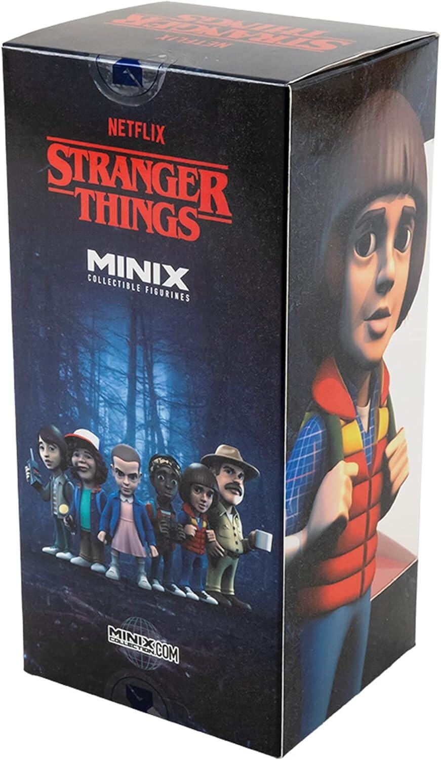 Stranger Things Minix 5 Inch Collectible Figurine - Will