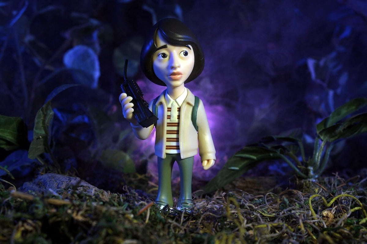 Stranger Things Minix 5 Inch Collectible Figurine - Mike