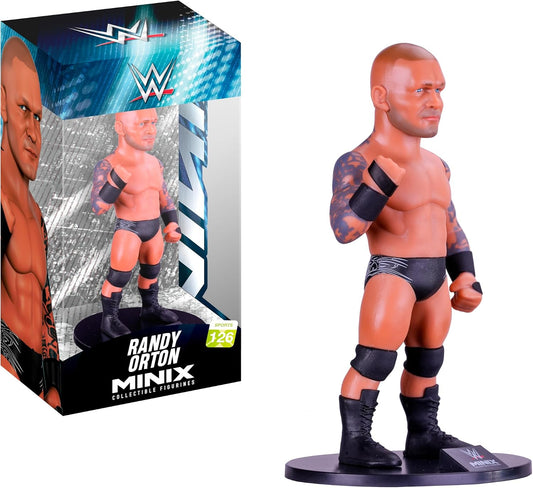 WWE Minix 5 Inch Collectible Figurine - Randy Orton