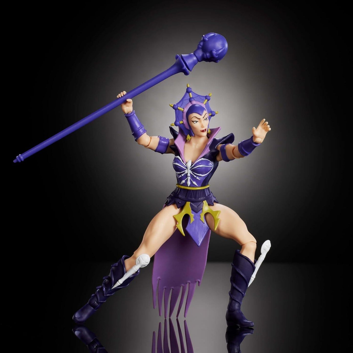Masters Of The Universe Origins Cartoon 200X Action Figure - Evil Lyn