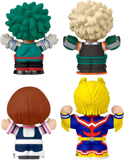 Fisher Price Little People Collectible Figure Set - My Hero Academia