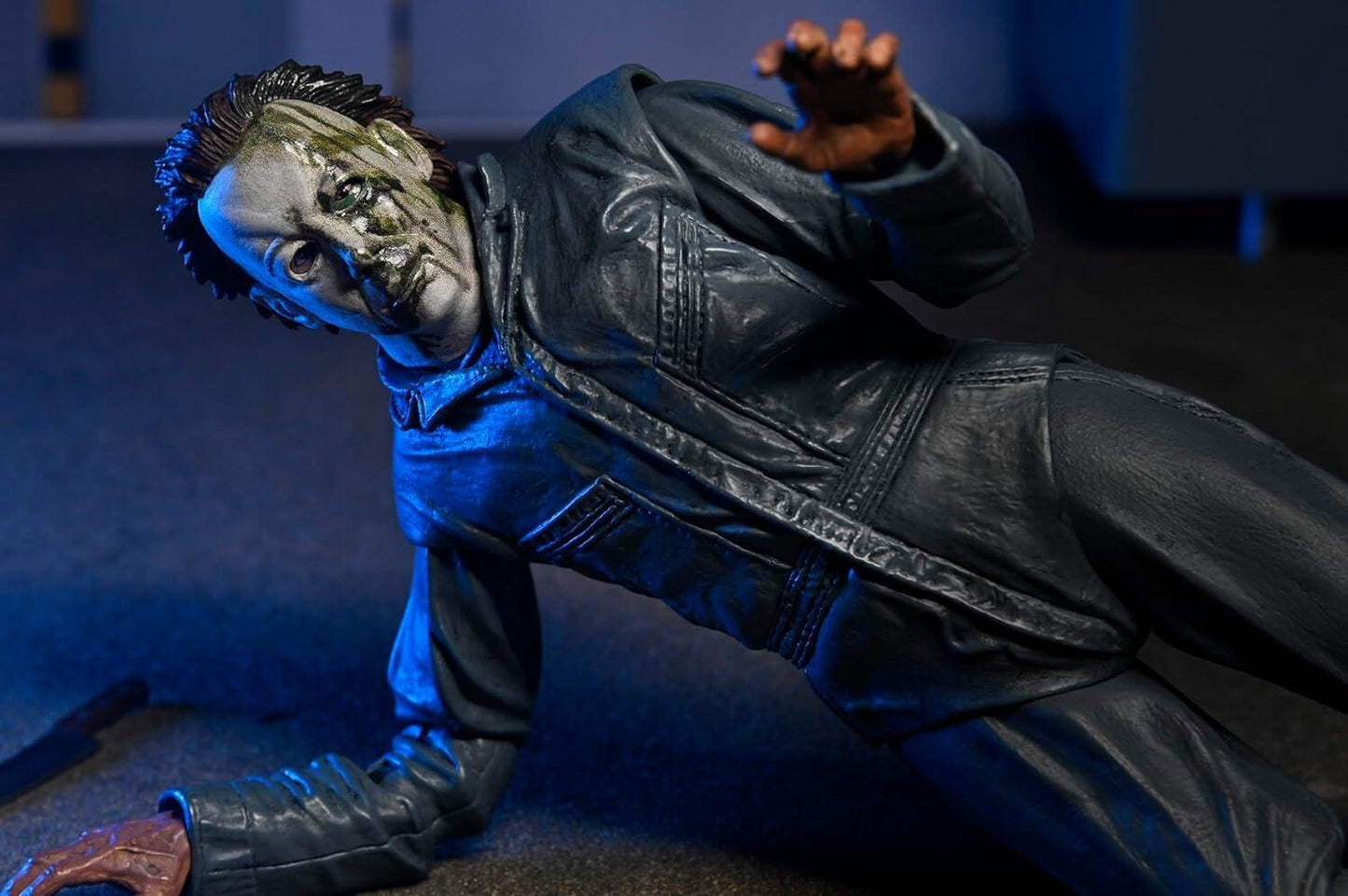 Halloween 6: The Curse Of Michael Myers (1995) Ultimate 7 Inch Scale Action Figure - Michael Myers