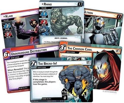Marvel Champions: The Card Game