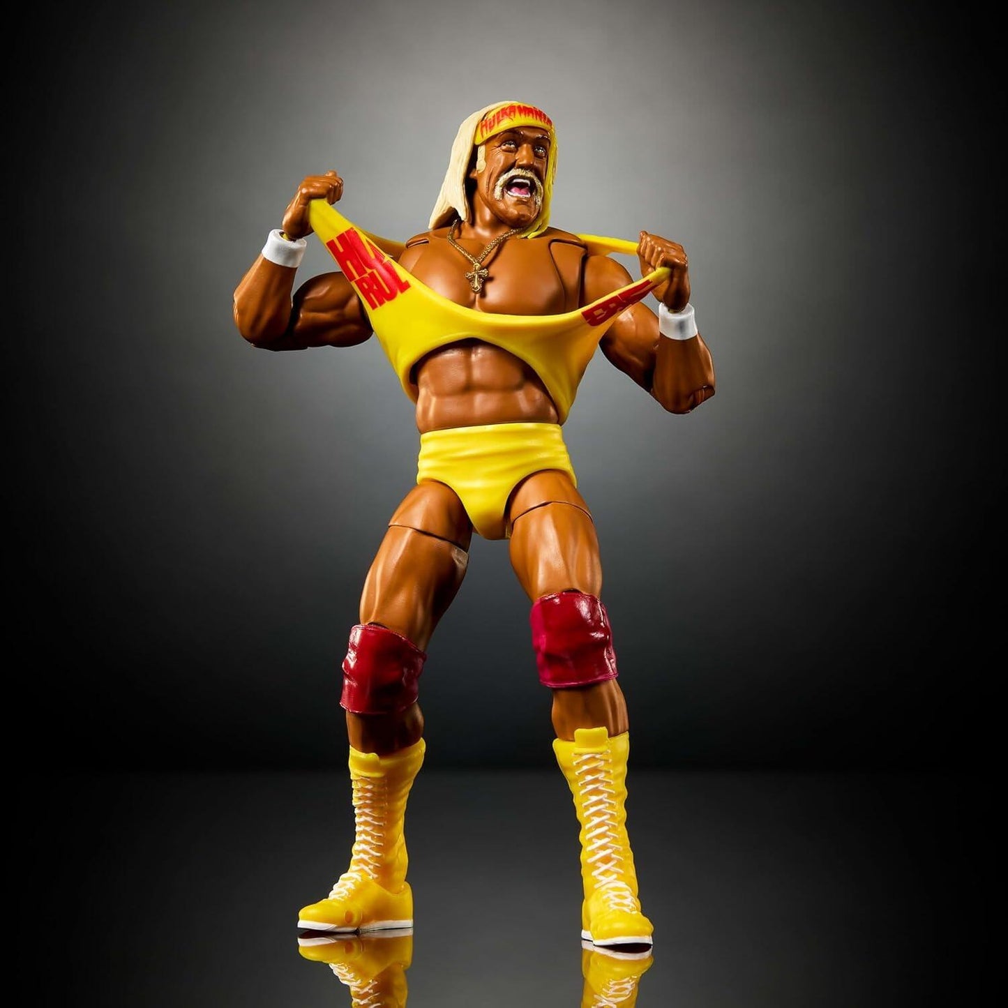 WWE Ultimate Action Figure - Hulk Hogan