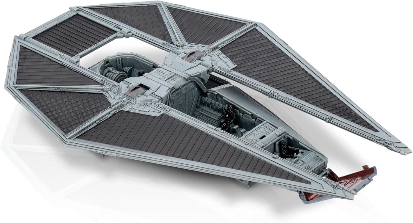 Star Wars Micro Galaxy Squadron 9 Inch Dreadnaught Class Vehicle - Tie Reaper