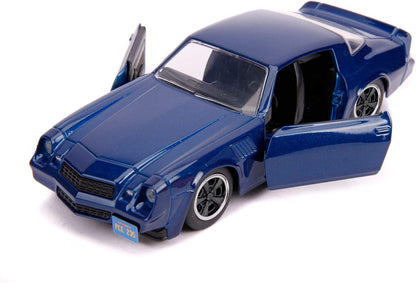 Stranger Things Hollywood Rides 1:32 Scale Die Cast Vehicle - Billy's Chevy Camaro Z28
