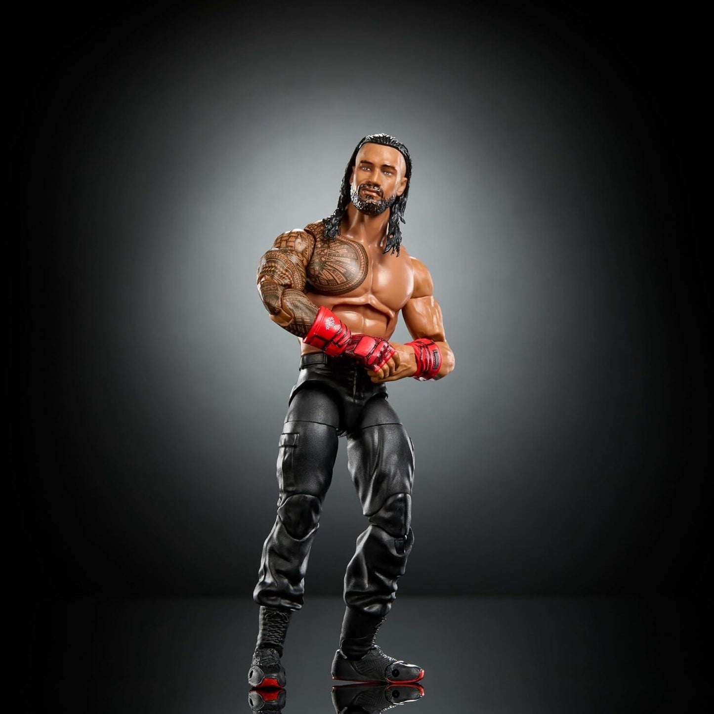 WWE Elite Top Picks Action Figure - Roman Reigns
