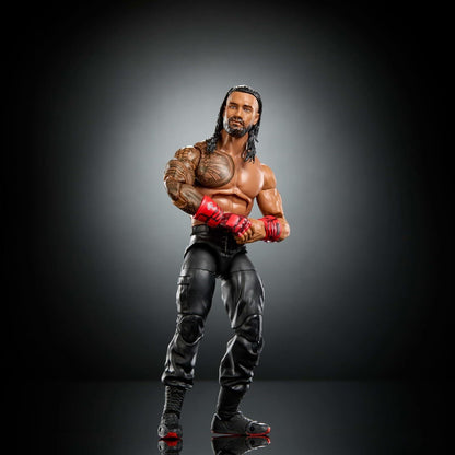 WWE Elite Top Picks Action Figure - Roman Reigns
