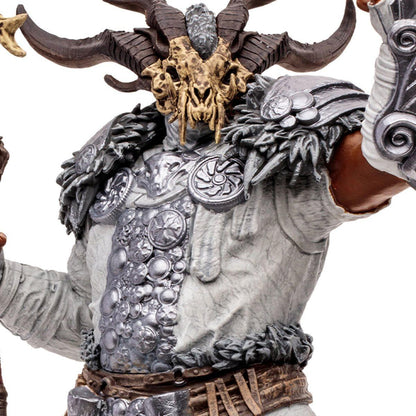 Diablo IV 6 Inch Scale Posed Figure Wave 1 - Lightning Storm Druid (Epic)