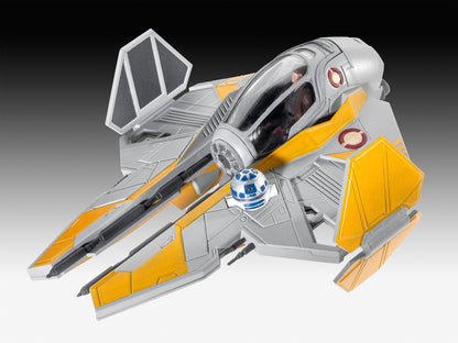 Revell Star Wars 1:58 Scale Starter Kit - Anakin's Jedi Starfighter