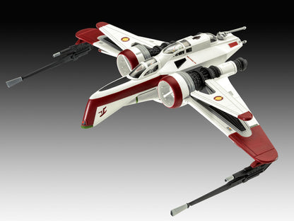 Revell Star Wars 1:83 Scale Starter Kit - ARC-170 Clone Fighter