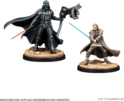 Star Wars Shatterpoint: You Cannot Run Duel Pack