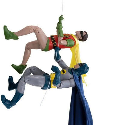 PRE-ORDER DC McFarlane Collector Edition 7 Inch Action Figure 2 Pack - Batman & Robin (Classic TV Series)