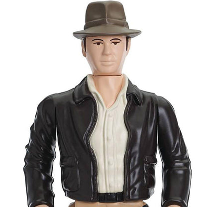 Indiana Jones and the Raiders of the Lost Ark 12 inch Jumbo Action Figure - Indiana Jones