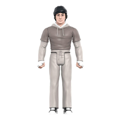 Rocky ReAction Action Figure - ROCKY I ROCKY WORKOUT
