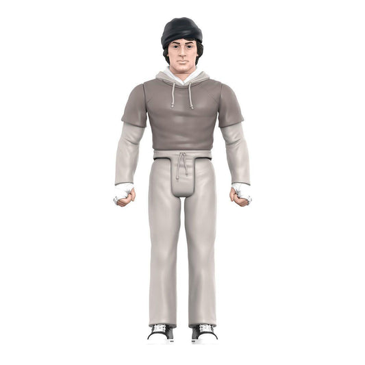 Rocky ReAction Action Figure - ROCKY I ROCKY WORKOUT