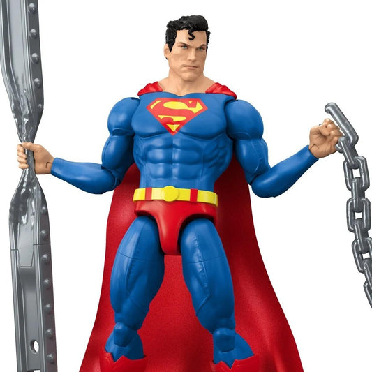 DC Universe Core 6 Inch Scale Action Figure Wave 2 - Superman