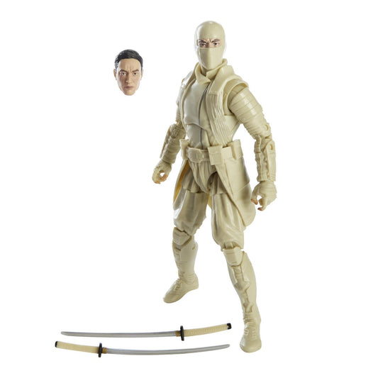 NON MINT - GI Joe CLASSIFIED SERIES ACTION FIGURE - Storm Shadow MV