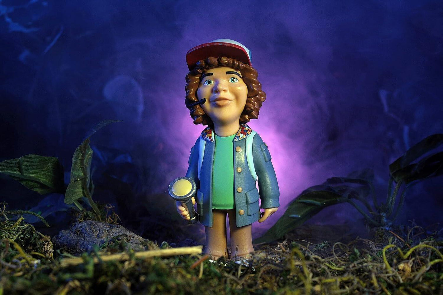 Stranger Things Minix 5 Inch Collectible Figurine - Dustin