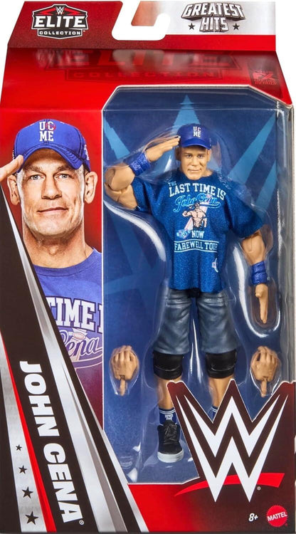 WWE Elite Greatest Hits Action Figure - John Cena