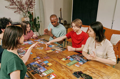 7 Wonders Board Game