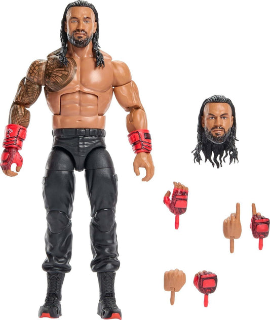 WWE Elite Top Picks Action Figure - Roman Reigns