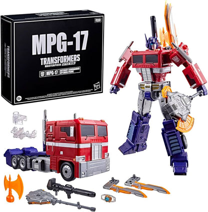 Transformers Takara Tomy Generations MPG-17 Action Figure - Optimus Prime