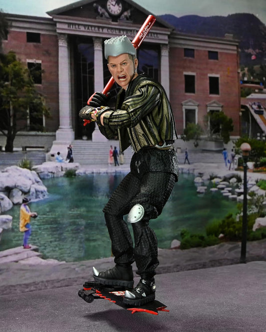 Back to the Future 2 Ultimate 7" Scale Action Figure - Griff Tannen (2015)