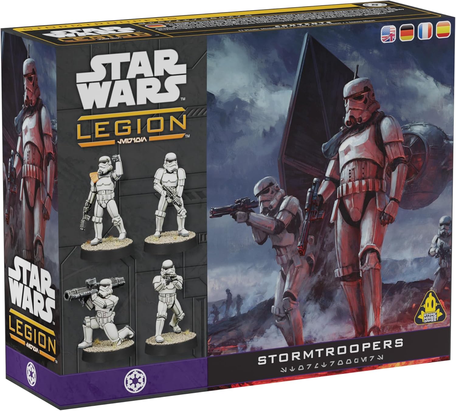 Star Wars Miniatures